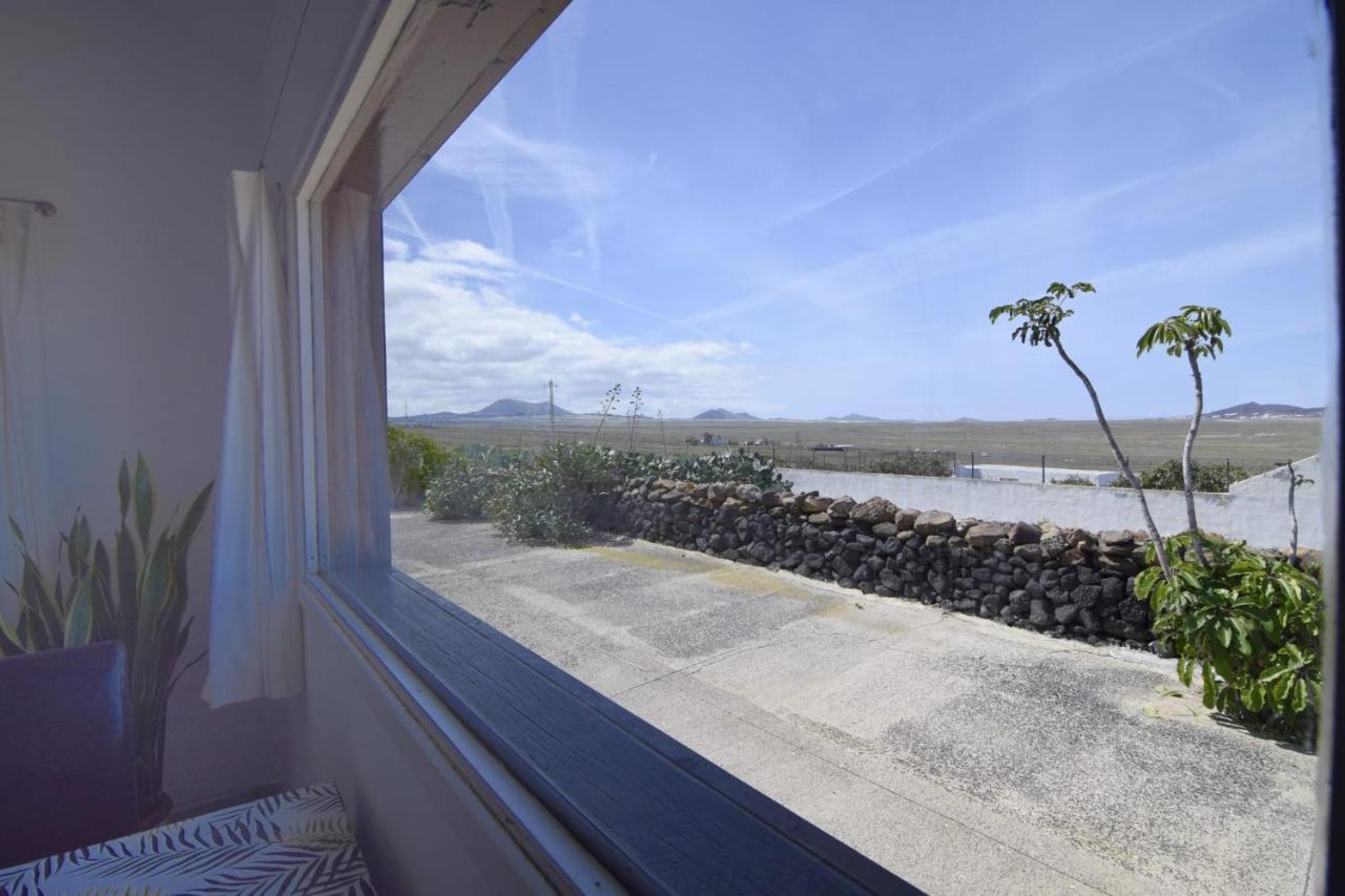 Willa Casa Famara Teguise  Zewnętrze zdjęcie