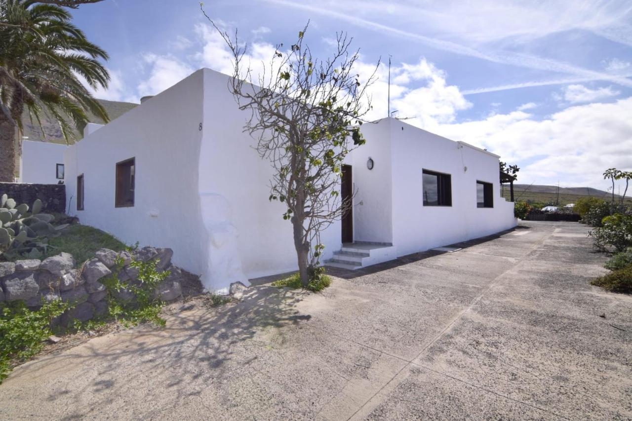 Willa Casa Famara Teguise  Zewnętrze zdjęcie