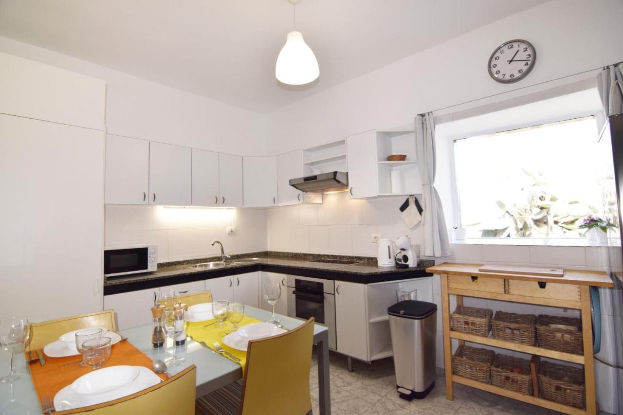 Willa Casa Famara Teguise  Zewnętrze zdjęcie